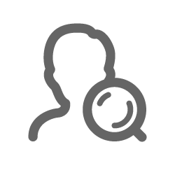 Icon für Adressverwaltung